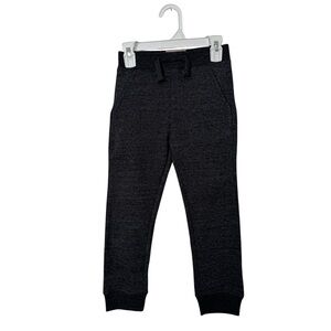 Huntington BC Cozy Kids Charcoal Jogger Pants Boys Size 4